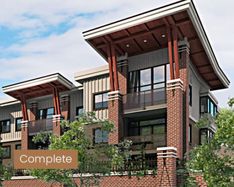 Developments - Executive Group Development